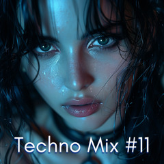 Quantum Breakfast - Techno Mix #11 (Groove, Hardgroove - 140-145 BPM)