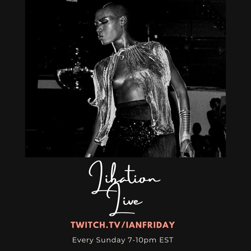 Libation Live with Ian Friday 11-7-21
