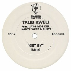 Talib Kweli- Get By Remix (ft. Mos Def,Kanye West,Jay-Z,Busta Rhymes)