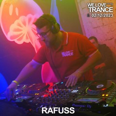 Rafuss LIVE @ We Love Trance CE049 with Craig Connelly (02-12-2023 - 2Progi - Poznań)
