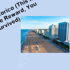 Cocorico (This Is The Reward, You Survived) feat. MAU