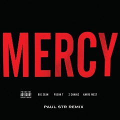 Kanye West - Mercy (Paul STR Remix)