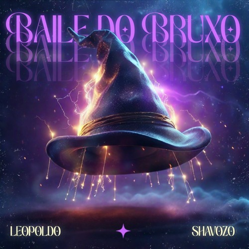 Tropa do Bruxo - Baile do Bruxo (Leopoldo X Shavozo Remix) 🧙‍♂️