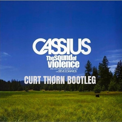 Cassius - The Sound of Violence (CURT THØRN Bootleg)