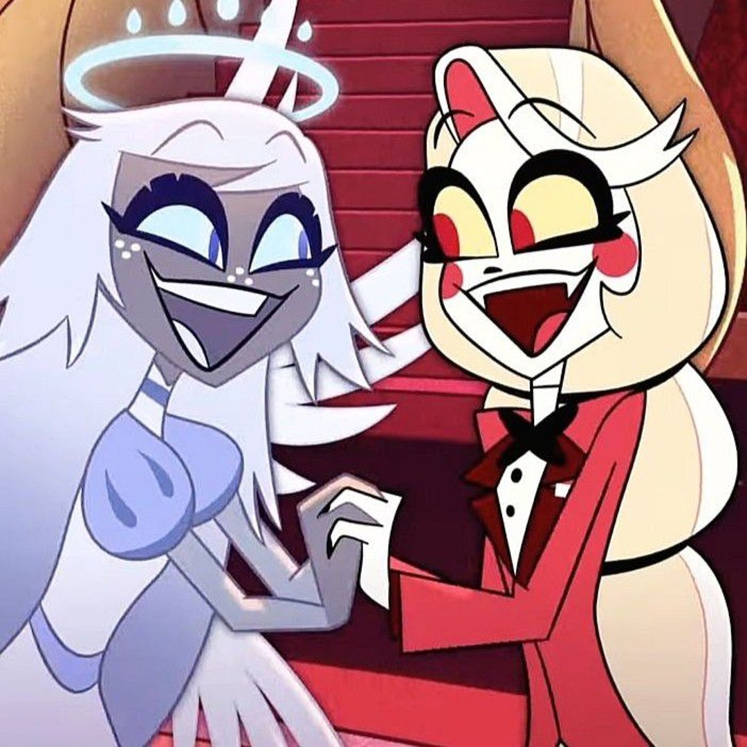 Stream || Hear my Hope || hazbin hotel S2 song || by lletangolle