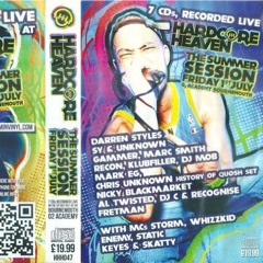 Gammer & MC Enemy @  HH - The Summer Session 2011 - O2 Academy Bournemouth (01/07/2011)