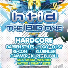 Sy @ HT!D - The Big One - Part V (19/11/11)