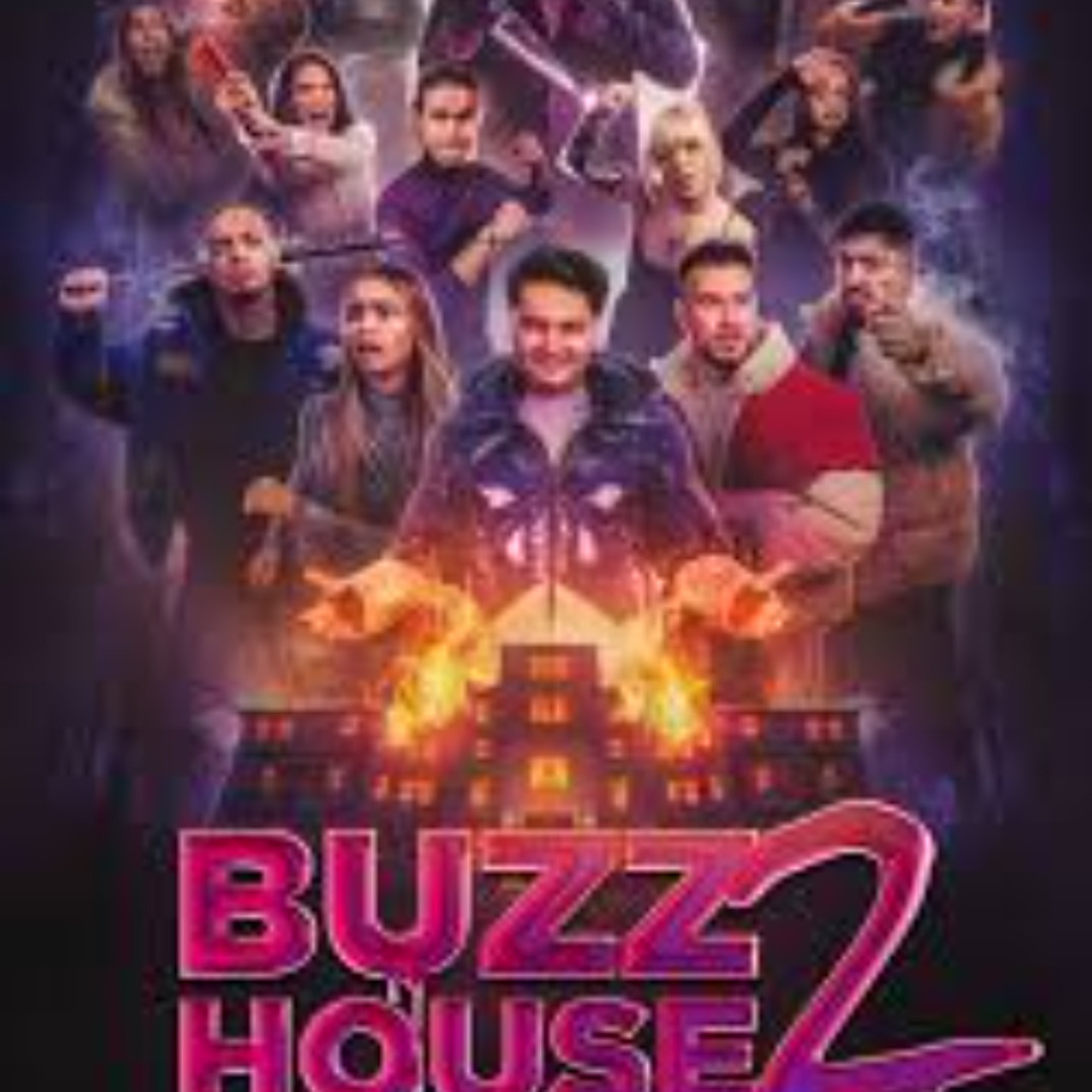 Listen to music albums featuring FILMUL Buzz House: The Movie 2 (2025