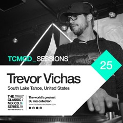 SESSIONS 25: Trevor Vichas