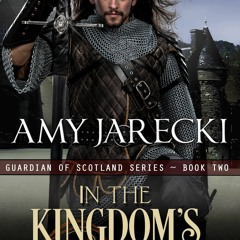 Book In The Kingdom's Name (Guardian of Scotland Book 2)