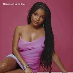 Mr TrackSTAR ( Halle )( Because i Love You ) 2024 Remix