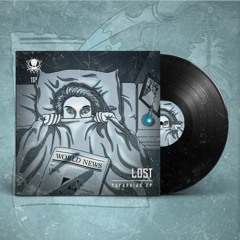 LOST - Paranoidz EP (DDD117) - 12" Vinyl Showreel