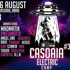 Casoaia Electric Camp #3 Mix |Arad, Romania| (06.08.2023) ...Free Download!