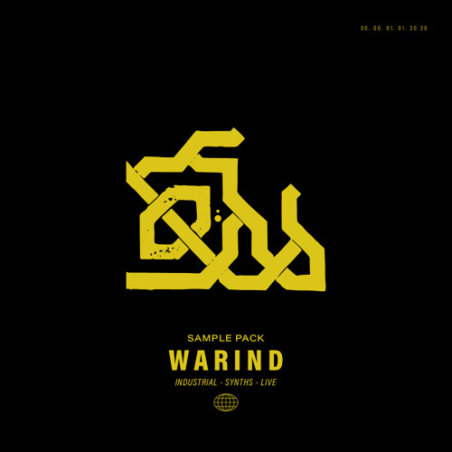 SAMPLE PACK | WarinD Raving [Demo Track]