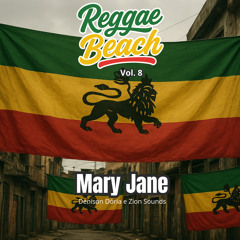 Mary Jane - Reggae Beach, Vol. 8