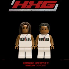 Chopshop ft Carti (HQ Roblox Leak)