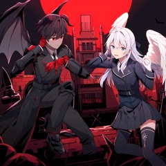 Angel & The Devil (Feat. PraYeR)