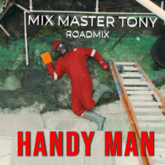 Carlvin Burnett - Handy Man (MMT Roadmix)
