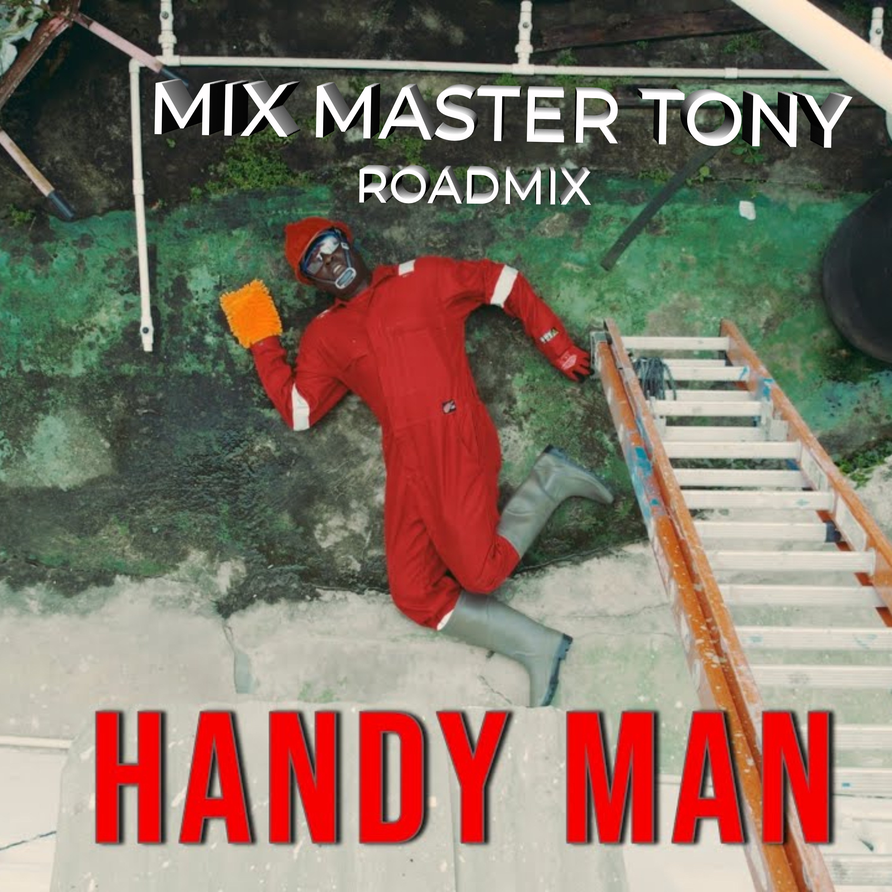 Mix Master Tony