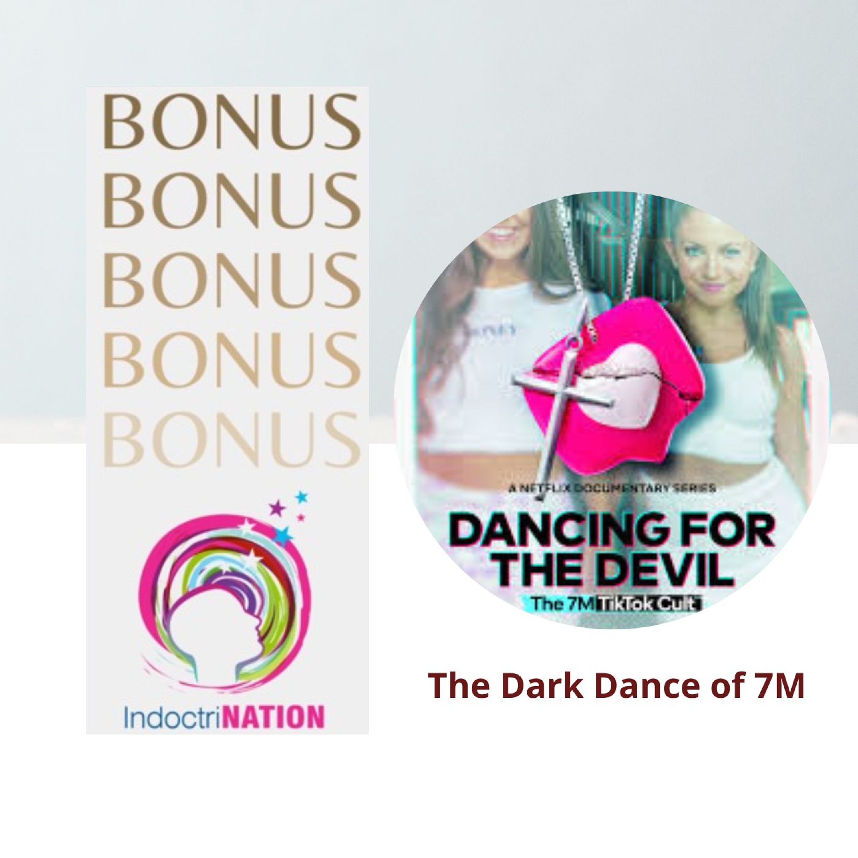 BONUS EPISODE PREVIEW: The Dark Dance Of 7M BONUS EPISODE PREVIEW: The Dark Dance Of 7M