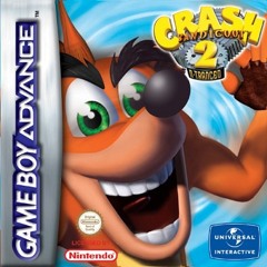 Crash Bandicoot 2 N-Tranced - Pharoah's Funhouse