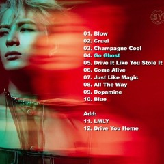 JACKSON WANG_잭슨 MAGIC MAN Full Album Playlist 2022.m4a