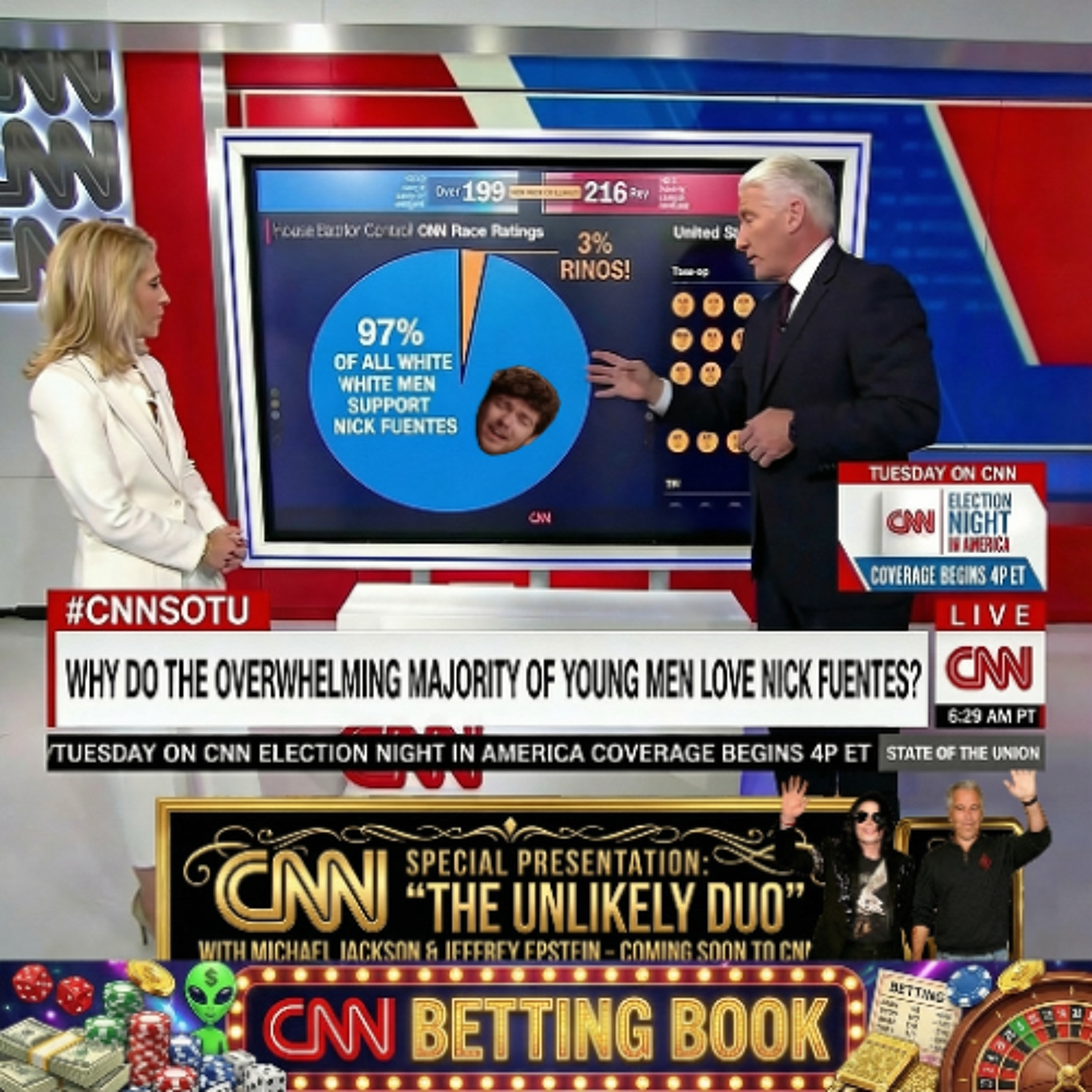 Full Spectrum Dominance Xmas Special