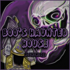 Boo's Haunted House