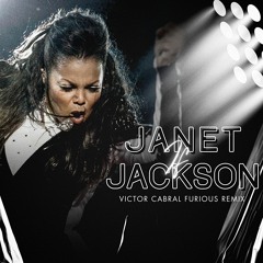 Janet Jackson - If (Victor Cabral Furious Remix) FREE DOWNLOAD