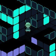 Yume 2kki - virtual city