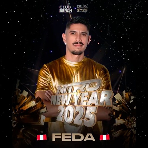 @ NITRO PARTY | CHILE | LIVE SET NEW YEAR 2025