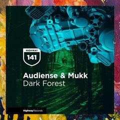 PREMIERE: Audiense & Mukk — Dark Forest (Original Mix) [Highway Records]
