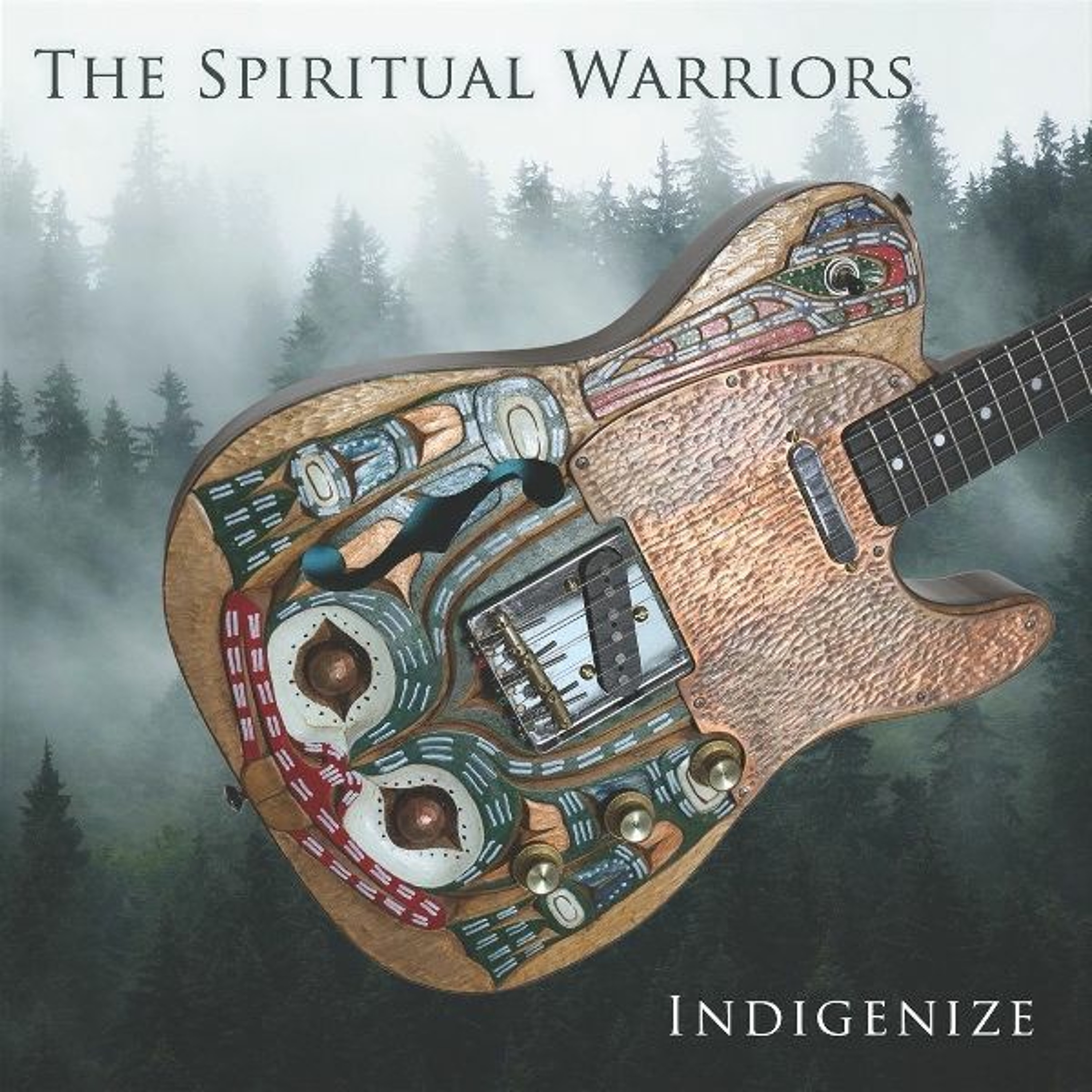 Indigenous in Music with Larry K