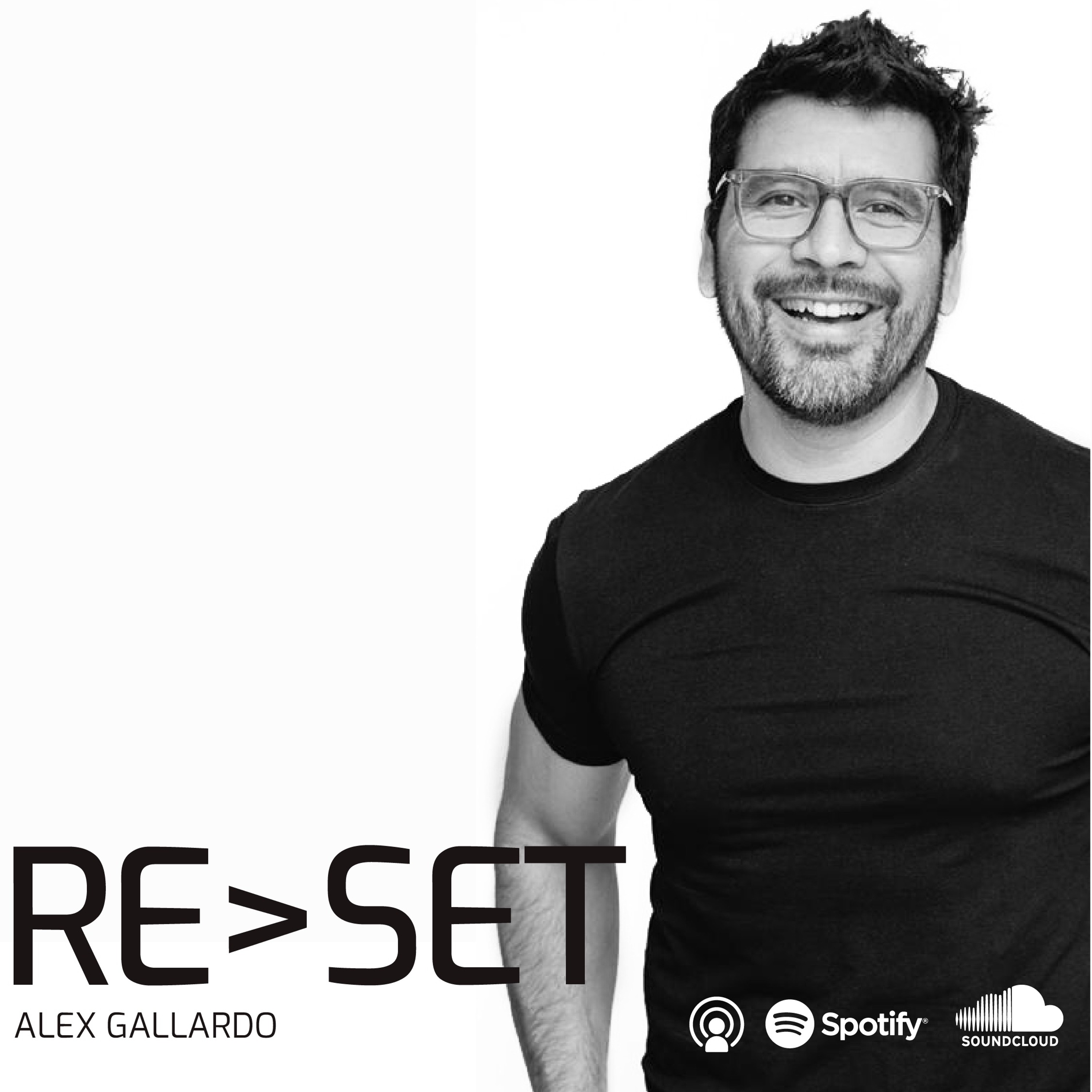 Alex Gallardo / Podcast