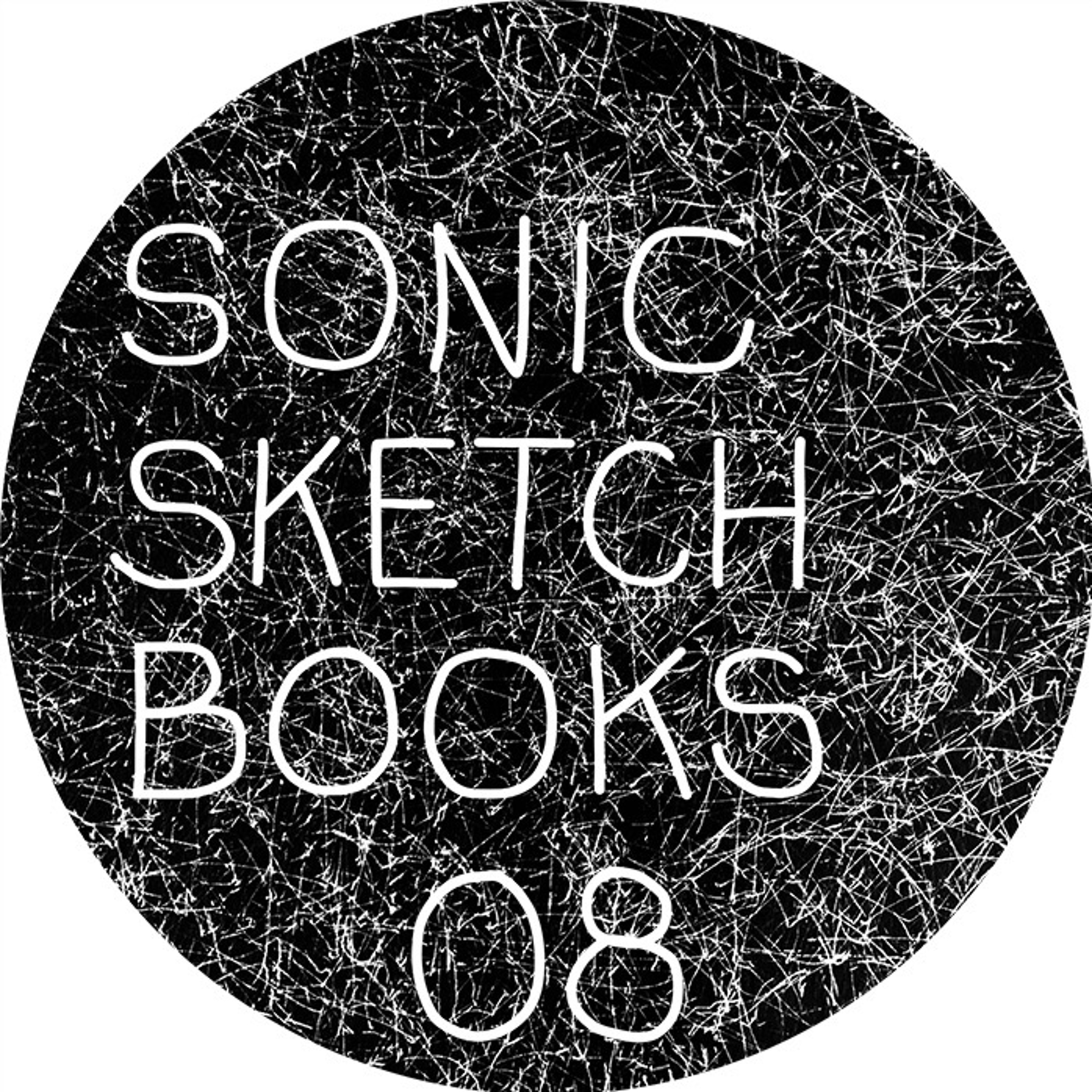 sonic sketchbooks