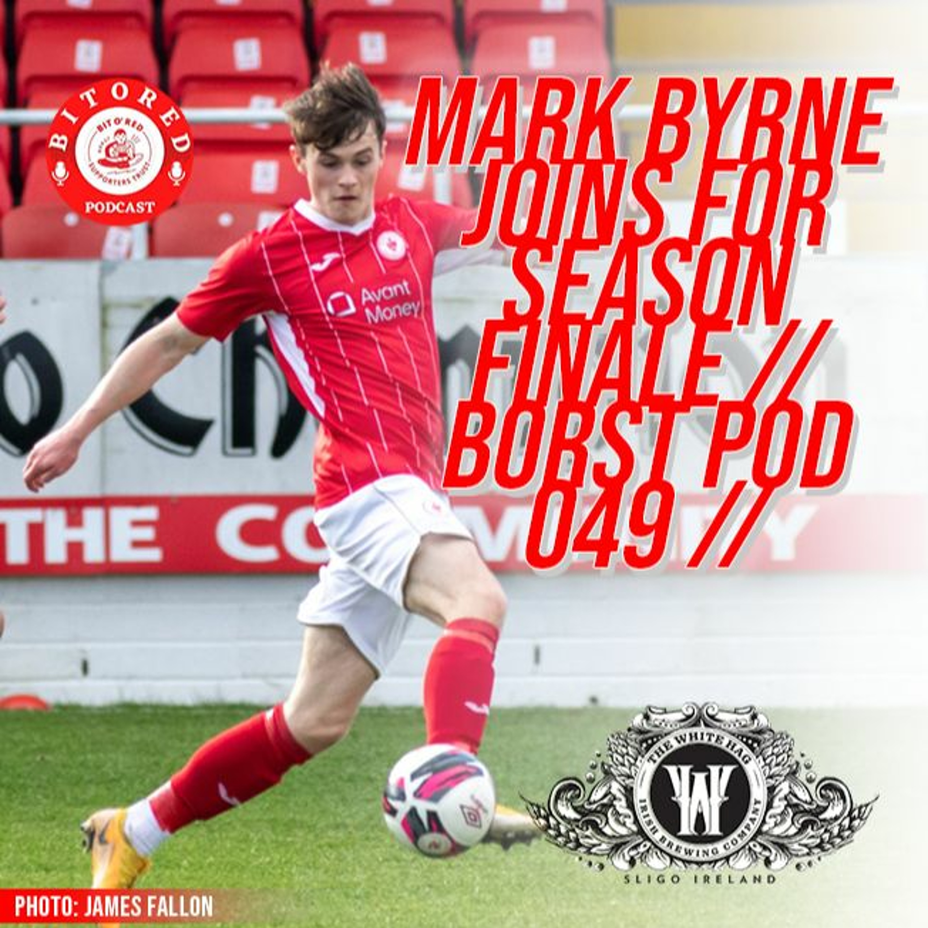 The Bit O\'Red Supporters Trust Pod