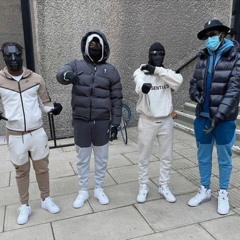 #Siraq Hk x Si x SM - Stay Inside