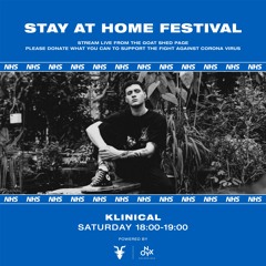 Klinical - Stay At Home Festival