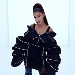 Ariana Grande — In My Head (Barry Johansson Edit)