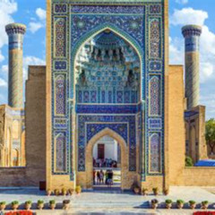 Review Special Price Samarkand One Day Tour Departure From Tashkent