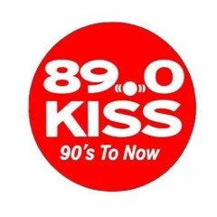 KISS FM  RADIO MIX SHOW 89.0 7/7/23
