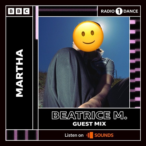 Guest mix for Martha on BBC radio 1: 100% production mix (collab special) 24th June 2025