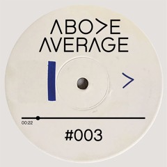 Above Average - 003