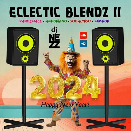 Eclectic Blendz II (Full Serato Recording)