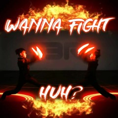 S3RL - Wanna Fight Huh? (NWBA™ Funkot Remix) (prev+10%)