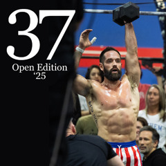 CrossFit Mix V37 (Open Edition)