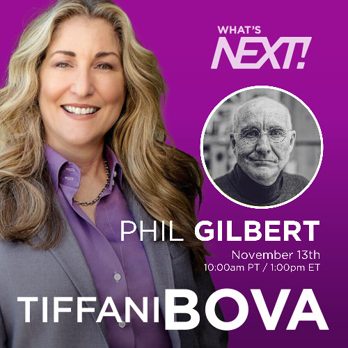 How to Spark Irresistible Change with Phil Gilbert