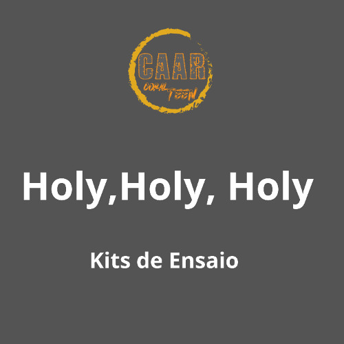 TODOS - Holy, Holy, Holy