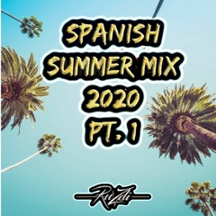 Spanish Summer Mix 2020