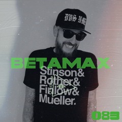 BETAMAX083 | DVS NME